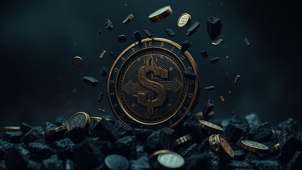 Stablecoin Depegging: When Your Safe Haven Loses Its Peg and Your Savings Evaporate