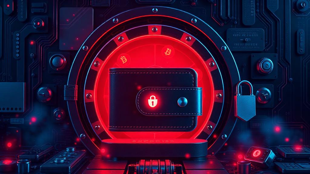 Crypto Wallet Scams: How Hackers and Scammers Target Your Digital Assets